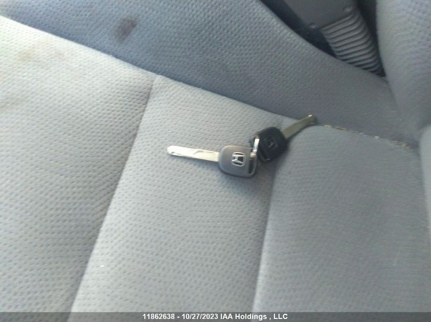 2010 Honda Civic Sdn Dx/Dx-A VIN: 2HGFA1F23AH038892 Lot: 11862638