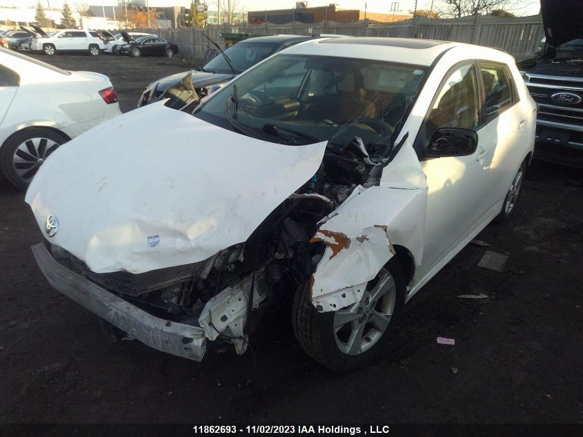 2013 Toyota Matrix VIN: 2T1KU4EE3DC097327 Lot: 11862693