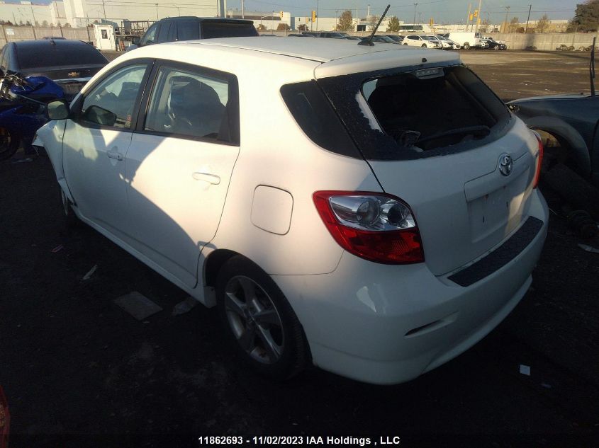 2013 Toyota Matrix VIN: 2T1KU4EE3DC097327 Lot: 11862693