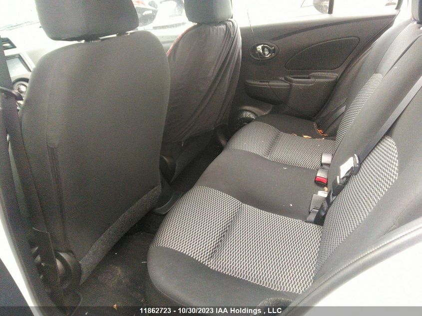 2019 Nissan Micra S/Sv/Sr VIN: 3N1CK3CP5KL216534 Lot: 11862723