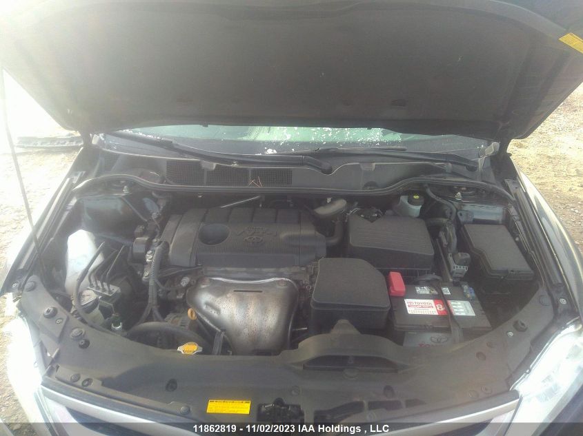 2014 Toyota Venza VIN: 4T3BA3BB1EU062418 Lot: 11862819