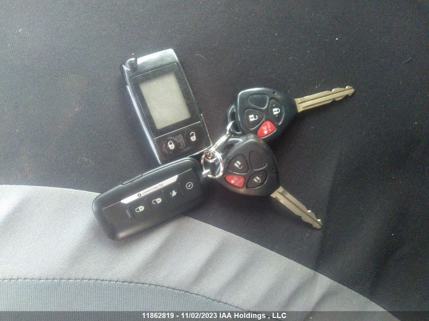 2014 Toyota Venza VIN: 4T3BA3BB1EU062418 Lot: 11862819