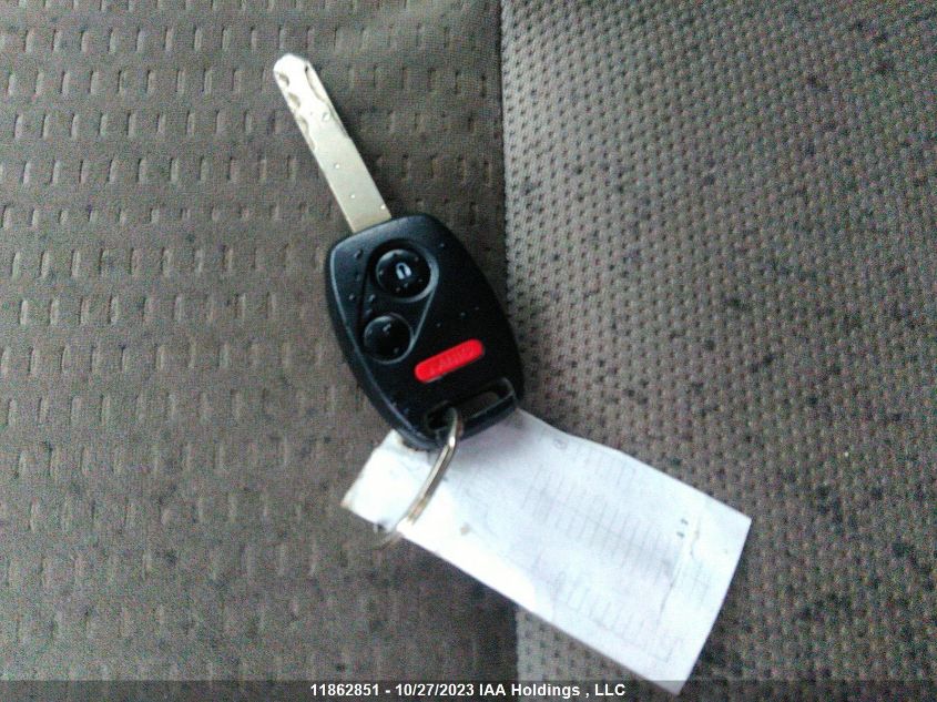 2009 Honda Cr-V Ex VIN: 5J6RE48529L801177 Lot: 11862851