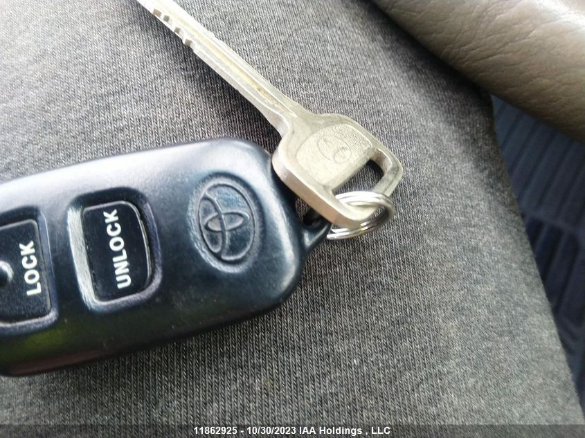 2004 Toyota Corolla Ce/Sport/Le VIN: 2T1BR32E14C806482 Lot: 11862925