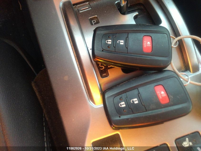 2022 Toyota 4Runner VIN: JTENU5JR1N6038258 Lot: 11862926