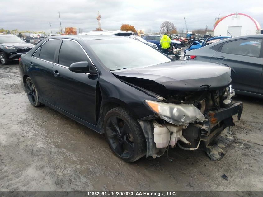 2012 Toyota Camry Le/Se/Xle VIN: 4T1BF1FK9CU034999 Lot: 11862991