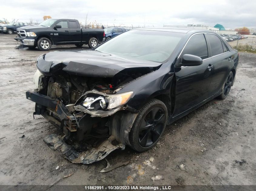 2012 Toyota Camry Le/Se/Xle VIN: 4T1BF1FK9CU034999 Lot: 11862991