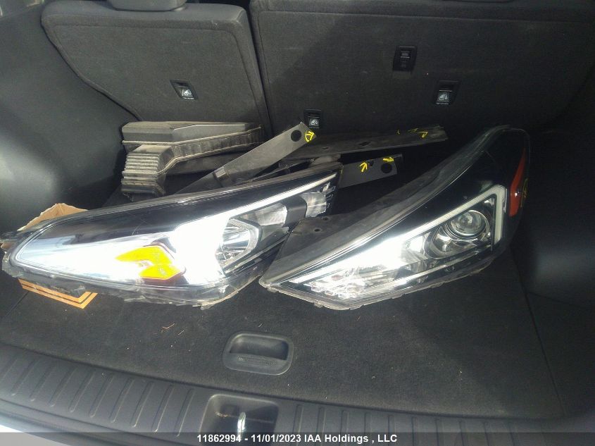 2021 Hyundai Tucson Preferred VIN: KM8J3CA40MU334134 Lot: 11862994