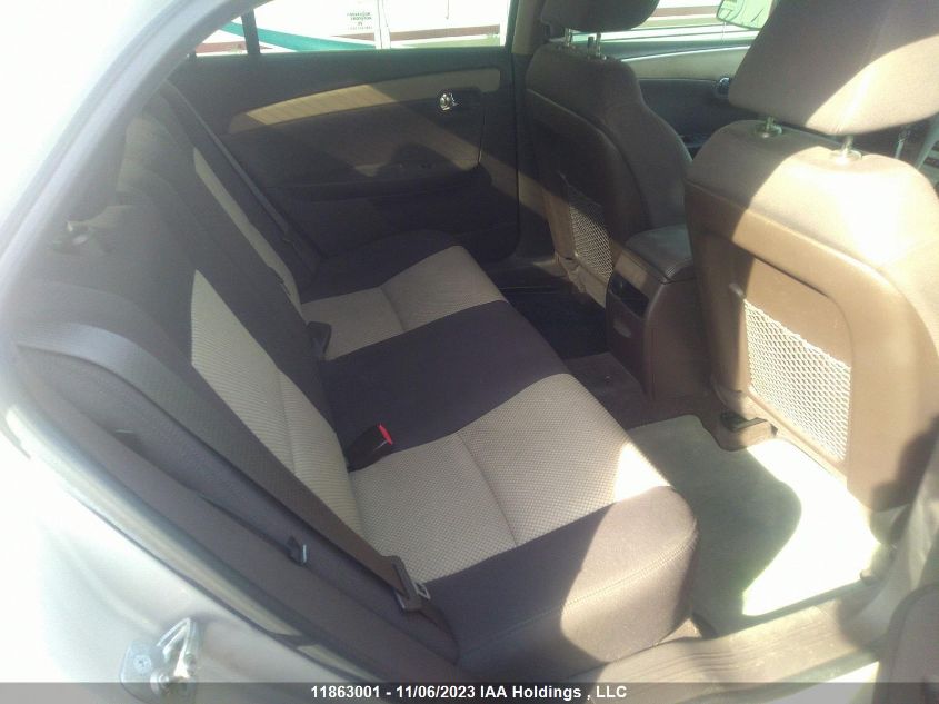 2010 Chevrolet Malibu Ls VIN: 1G1ZB5E09AF139445 Lot: 11863001