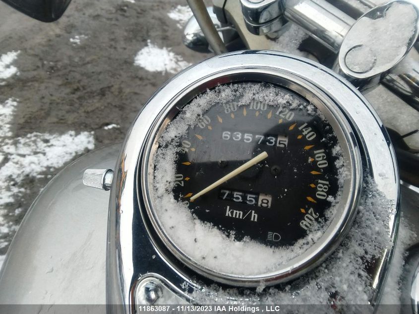 2003 Kawasaki Vn800 B VIN: JKBVNCB133A099755 Lot: 11863087