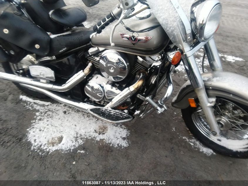 2003 Kawasaki Vn800 B VIN: JKBVNCB133A099755 Lot: 11863087