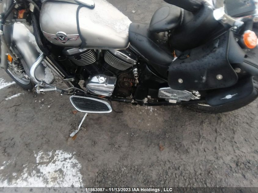 2003 Kawasaki Vn800 B VIN: JKBVNCB133A099755 Lot: 11863087