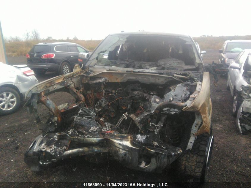 2010 Ford F-150 Xlt/Fx4/Lariat VIN: 1FTFW1EV7AFD45088 Lot: 11863090