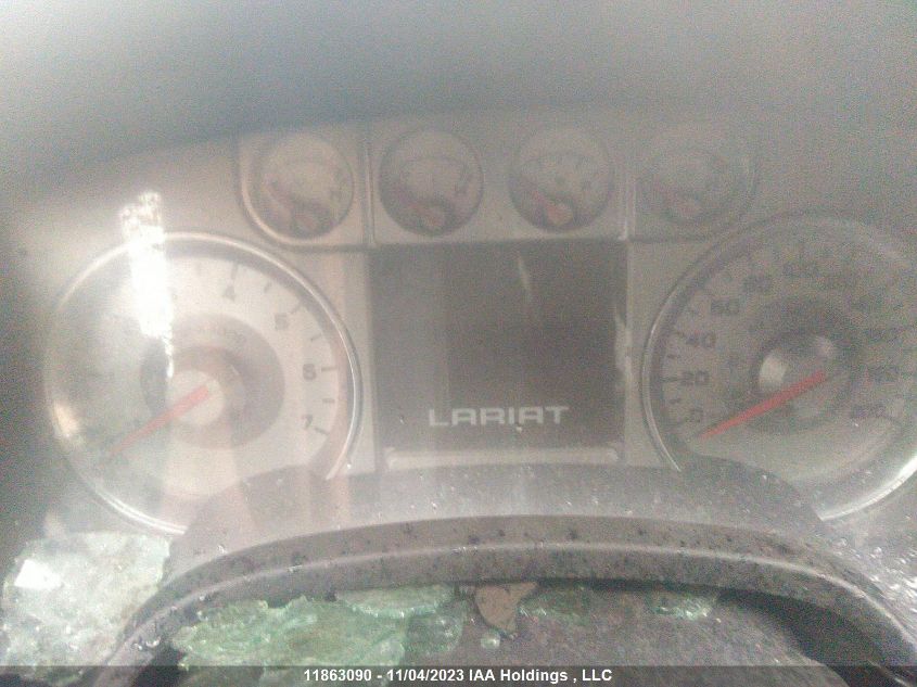 2010 Ford F-150 Xlt/Fx4/Lariat VIN: 1FTFW1EV7AFD45088 Lot: 11863090