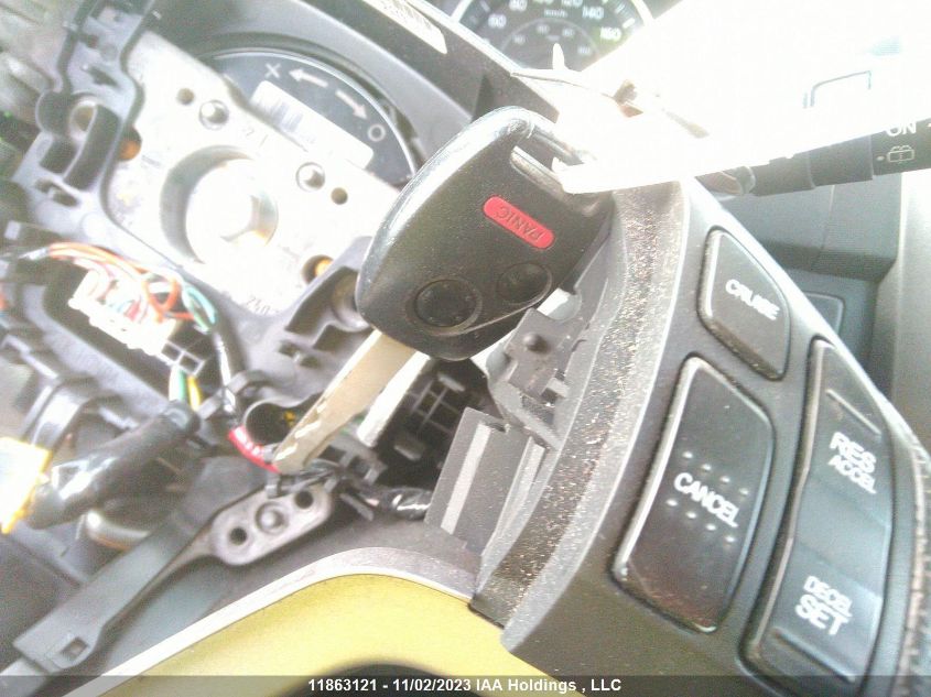 2008 Honda Cr-V Ex VIN: 5J6RE48538L802952 Lot: 11863121