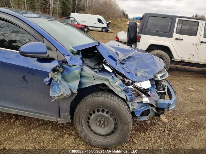 2012 Chevrolet Cruze Lt VIN: 1G1PF5SC4C7305085 Lot: 11863222