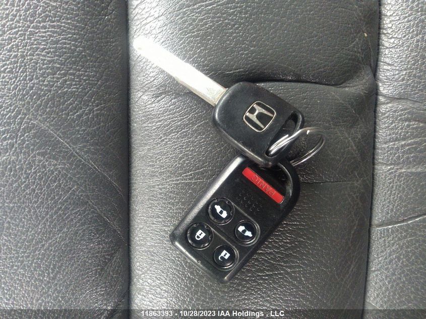 2007 Honda Odyssey Ex-L VIN: 5FNRL38637B514378 Lot: 11863393