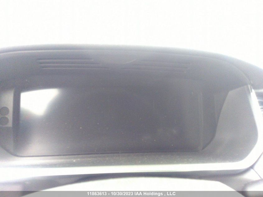 2020 Land Rover Range Rover Sport Hse Dynamic VIN: SALWR2SE4LA887016 Lot: 11863613