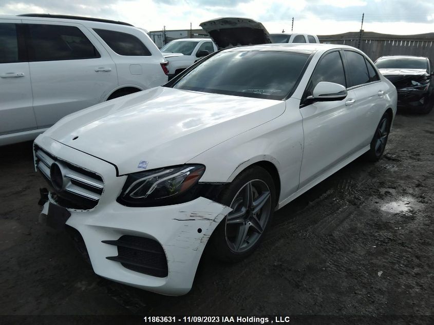 2018 Mercedes-Benz E-Class E 400 VIN: WDDZF6GB2JA324892 Lot: 11863631