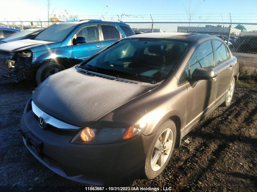 2011 Honda Civic Lx-S VIN: 2HGFA1E60BH012367 Lot: 11863667