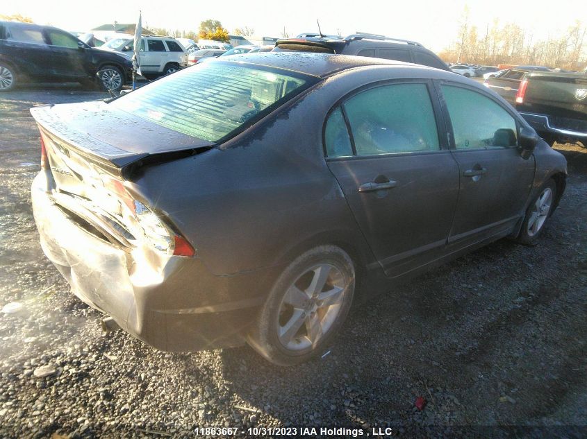 2011 Honda Civic Lx-S VIN: 2HGFA1E60BH012367 Lot: 11863667