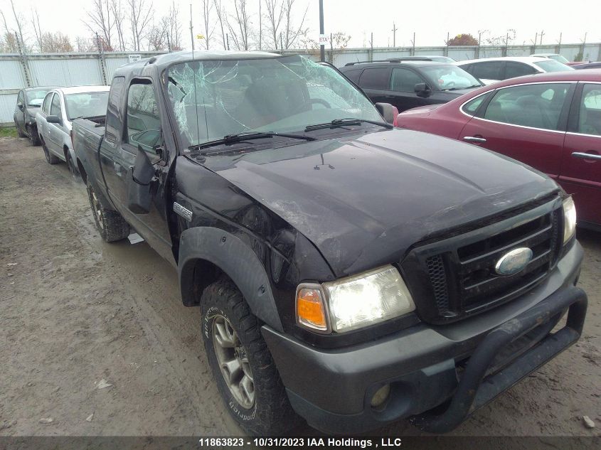 2009 Ford Ranger Xl/Sport/Xlt/Fx4/Off-Rd VIN: 1FTZR45E79PA55445 Lot: 11863823