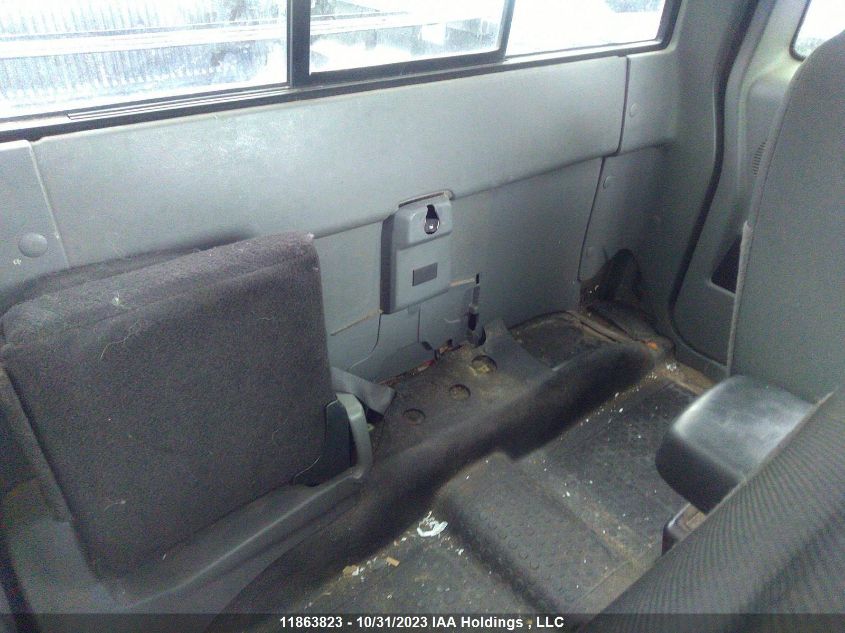 2009 Ford Ranger Xl/Sport/Xlt/Fx4/Off-Rd VIN: 1FTZR45E79PA55445 Lot: 11863823