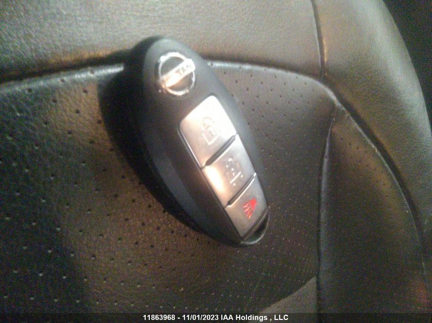 2012 Nissan Rogue Sl VIN: JN8AS5MV5CW354801 Lot: 11863968