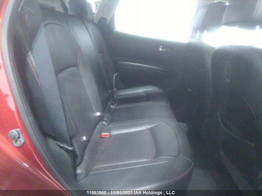 2012 Nissan Rogue Sl VIN: JN8AS5MV5CW354801 Lot: 11863968