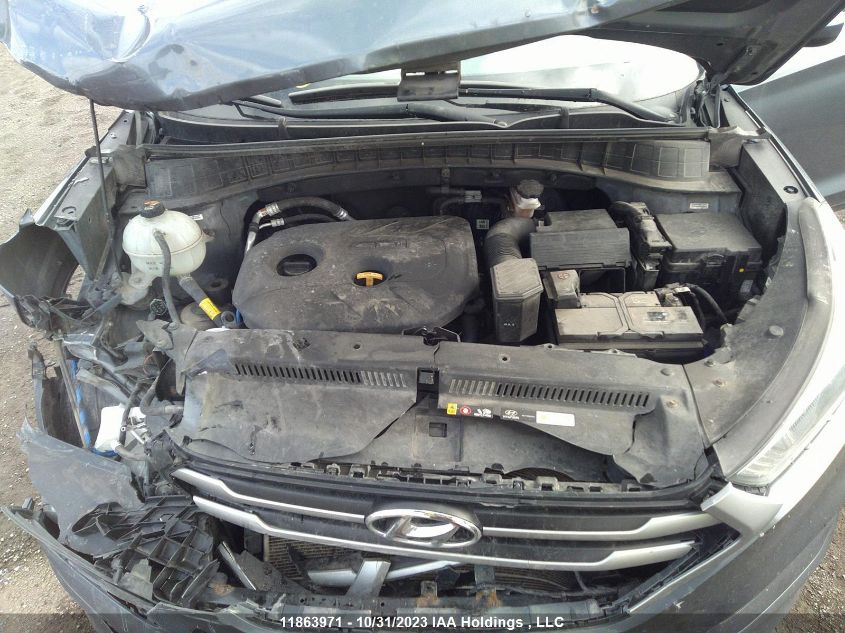 2018 Hyundai Tucson Base 2.0L VIN: KM8J23A47JU825914 Lot: 11863971