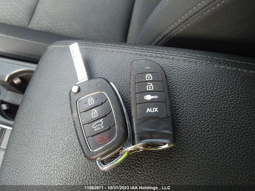 2018 Hyundai Tucson Base 2.0L VIN: KM8J23A47JU825914 Lot: 11863971