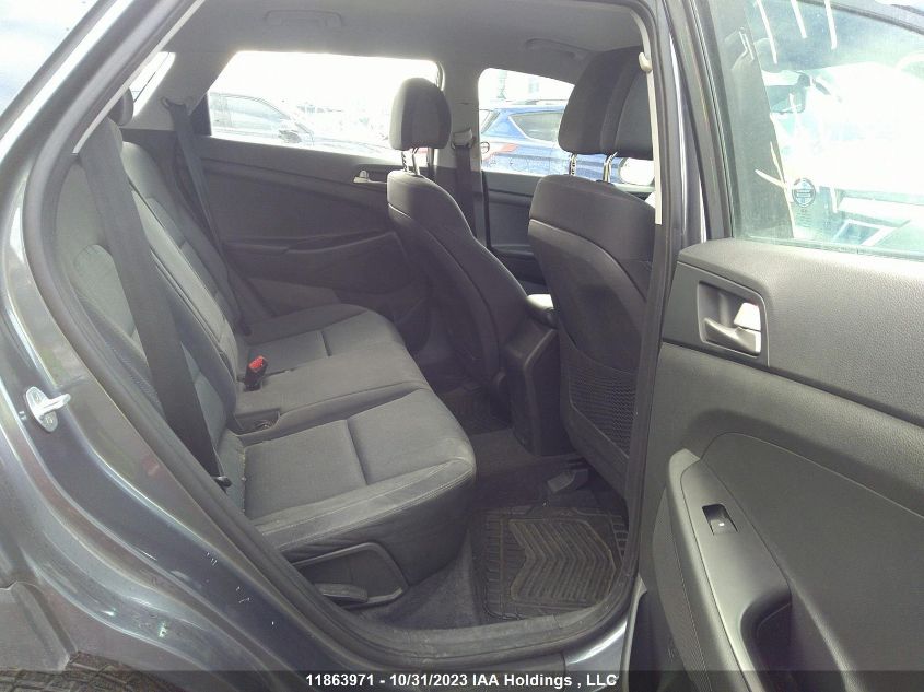 2018 Hyundai Tucson Base 2.0L VIN: KM8J23A47JU825914 Lot: 11863971