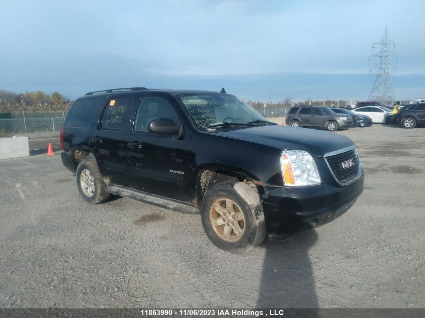 2014 GMC Yukon Sle VIN: 1GKS2AE01ER106935 Lot: 11863990