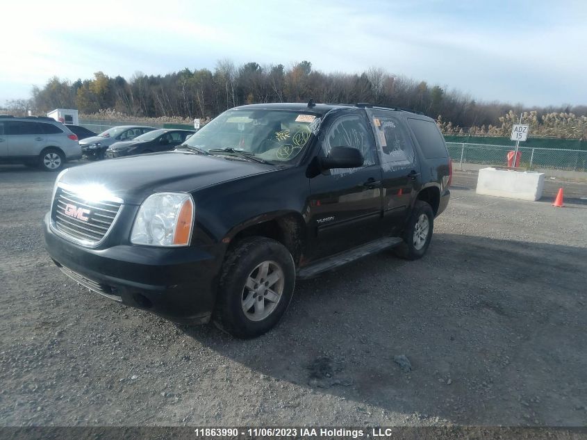 2014 GMC Yukon Sle VIN: 1GKS2AE01ER106935 Lot: 11863990