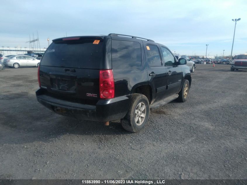 2014 GMC Yukon Sle VIN: 1GKS2AE01ER106935 Lot: 11863990