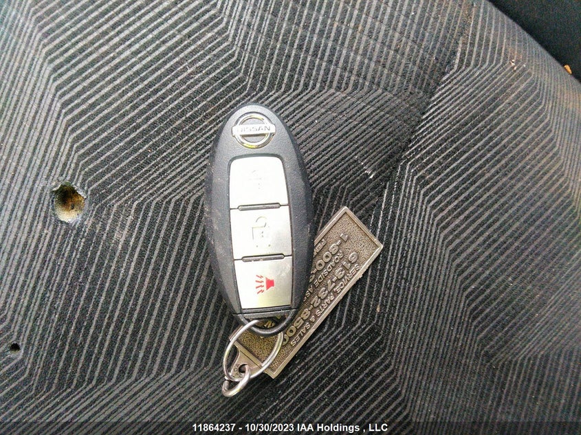 2016 Nissan Rogue S/Sl/Sv VIN: 5N1AT2MV0GC817809 Lot: 11864237