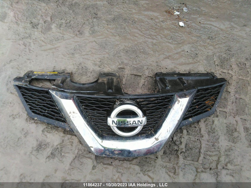 2016 Nissan Rogue S/Sl/Sv VIN: 5N1AT2MV0GC817809 Lot: 11864237