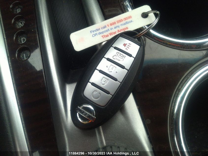 2016 Nissan Pathfinder S/Sv/Sl/Platinum VIN: 5N1AR2MM4GC649615 Lot: 11864296