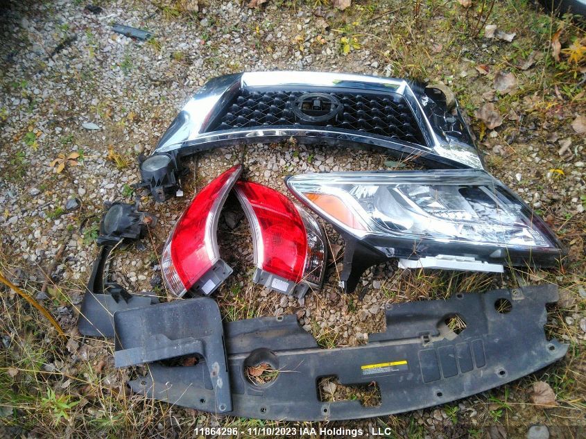 2016 Nissan Pathfinder S/Sv/Sl/Platinum VIN: 5N1AR2MM4GC649615 Lot: 11864296