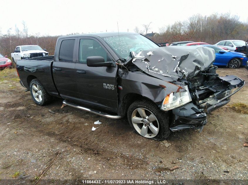 2015 Ram 1500 St VIN: 1C6RR7FT5FS615395 Lot: 11864437