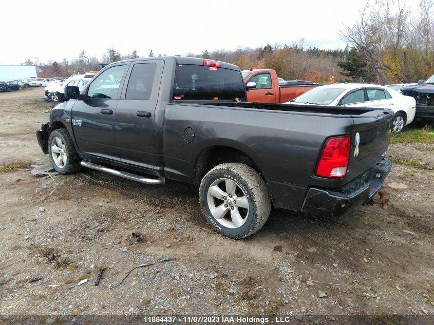 2015 Ram 1500 St VIN: 1C6RR7FT5FS615395 Lot: 11864437