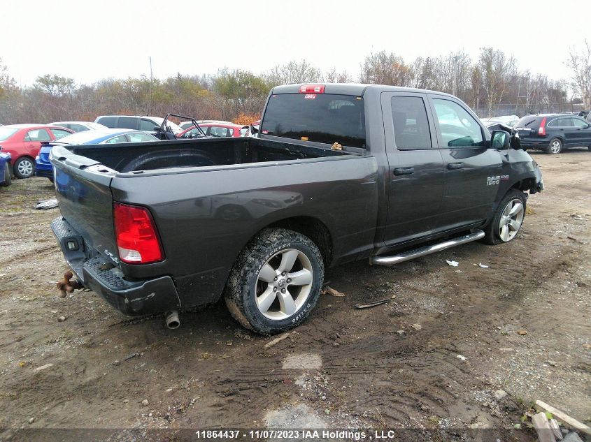 2015 Ram 1500 St VIN: 1C6RR7FT5FS615395 Lot: 11864437