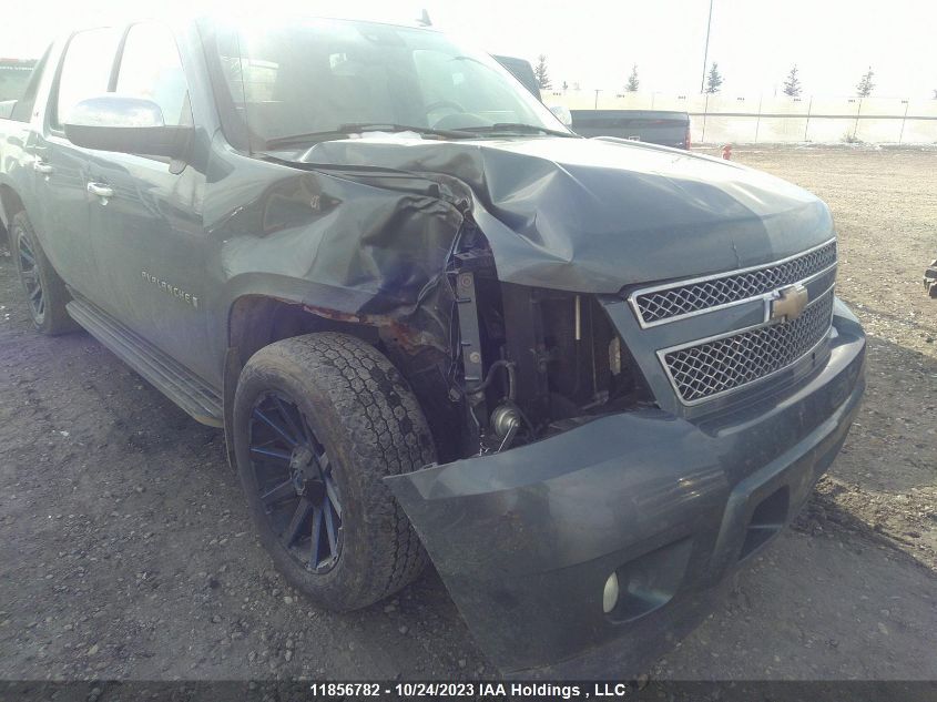 2008 Chevrolet Avalanche Ls/Lt1/Lt2/Lt3/Ltz VIN: 3GNFK12368G128596 Lot: 11856782X