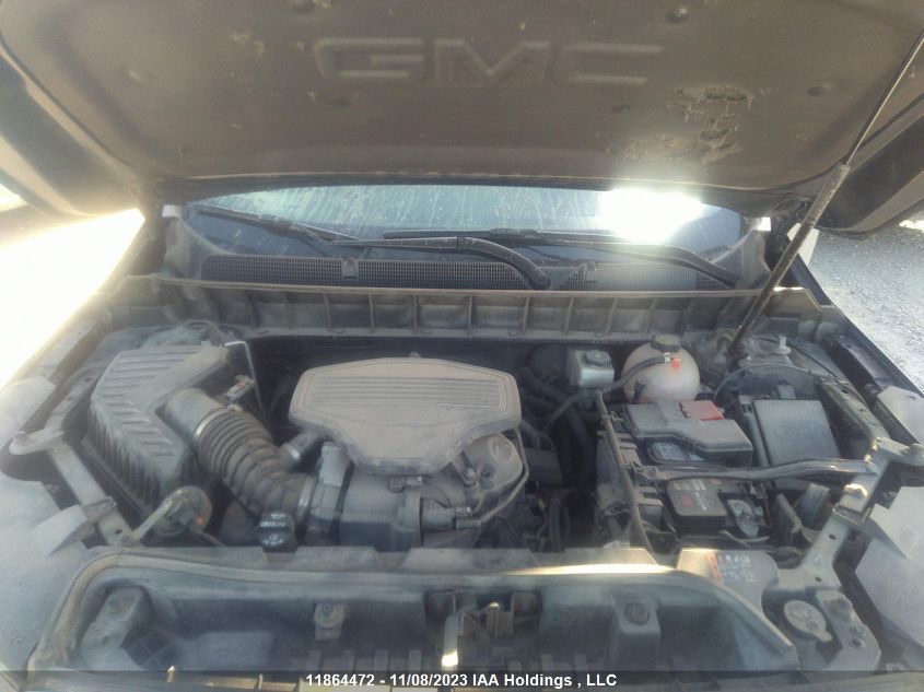 2017 GMC Acadia Sle VIN: 1GKKNSLS4HZ140468 Lot: 11864472