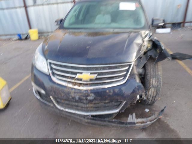 2015 Chevrolet Traverse Lt VIN: 1GNKVGKD8FJ248252 Lot: 11864576