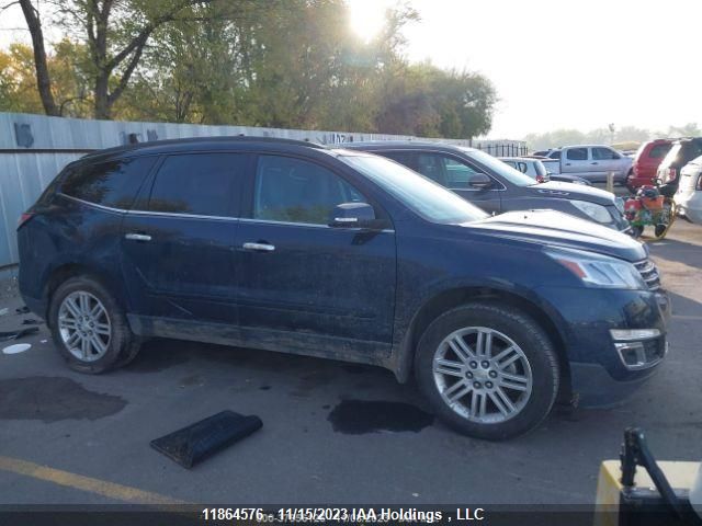 2015 Chevrolet Traverse Lt VIN: 1GNKVGKD8FJ248252 Lot: 11864576