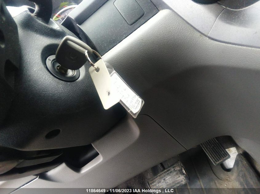 2007 Honda Cr-V Ex-L VIN: 5J6RE48737L808301 Lot: 11864649