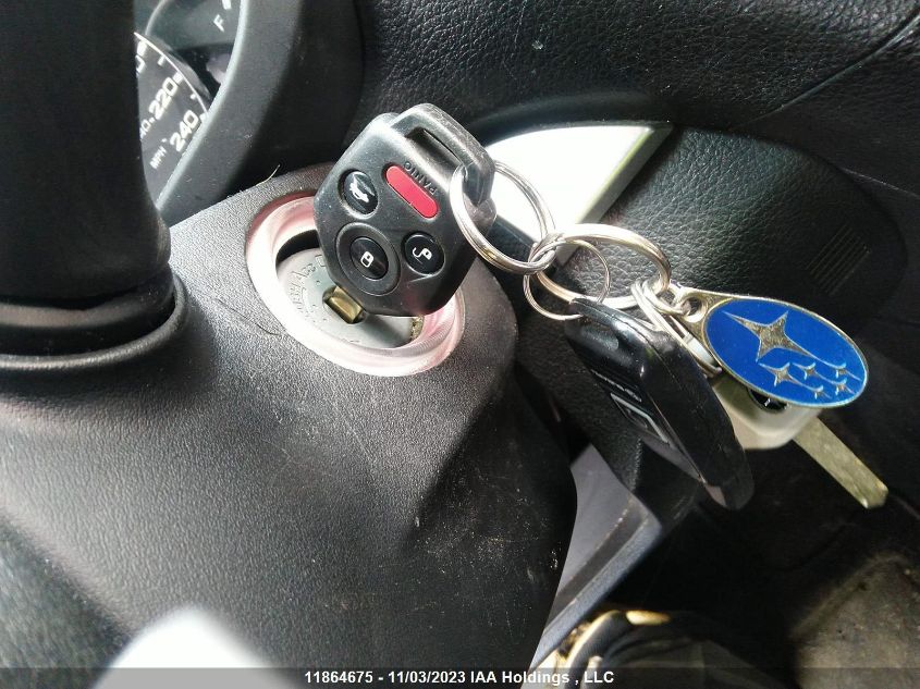 2011 Subaru Outback 2.5I Premium VIN: 4S4BRHBC0B3342436 Lot: 11864675