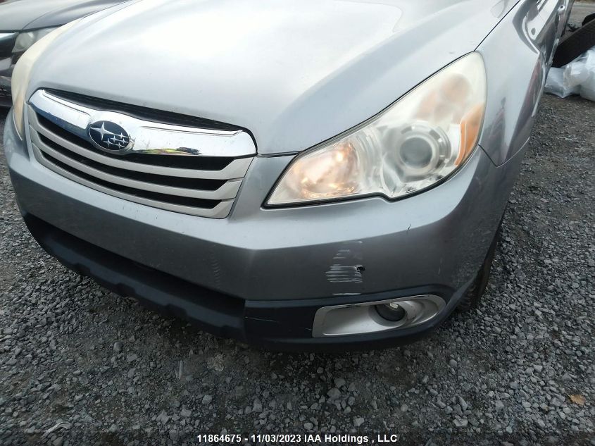 2011 Subaru Outback 2.5I Premium VIN: 4S4BRHBC0B3342436 Lot: 11864675