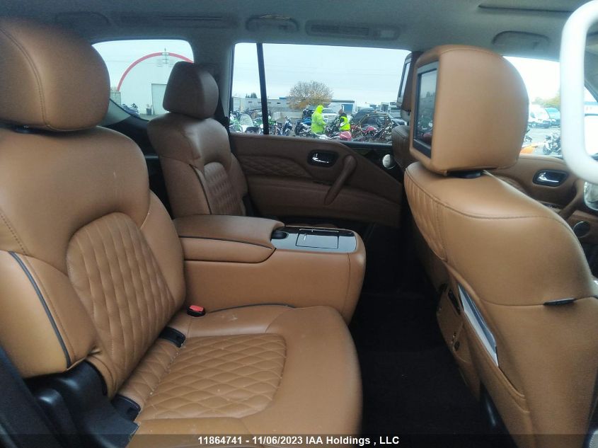2020 Infiniti Qx80 Luxe/Limited/Proactive VIN: JN8AZ2NE9L9252361 Lot: 11864741
